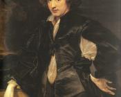 Self Portrait - 安东尼·凡·戴克